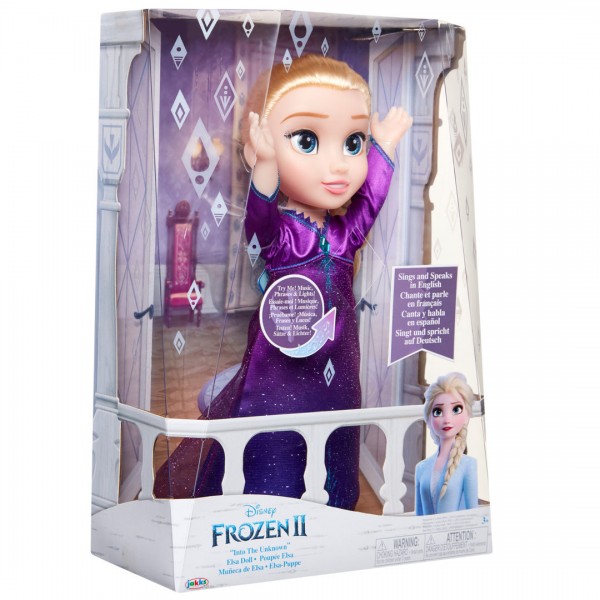 FROZEN 2 ELSA MUSICAL