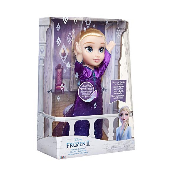 FROZEN 2 ELSA MUSICAL