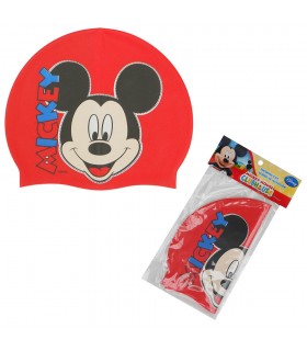 Gorro De Piscina De Silicona De Mickey Mouse