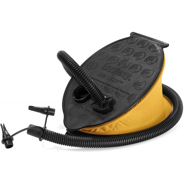INFLADOR PISCINA DE PIE 2 LITROS BESTWAY