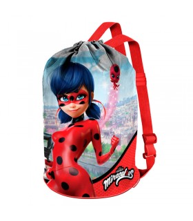 SACO PETATE LADYBUG