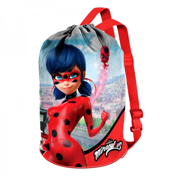 SACO PETATE LADYBUG