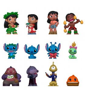 Figura Mystery Minis Disney Lilo and Stitch
