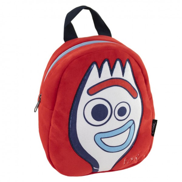 MOCHILA GUARDERIA PERSONAJE PELUCHE TOY STORY