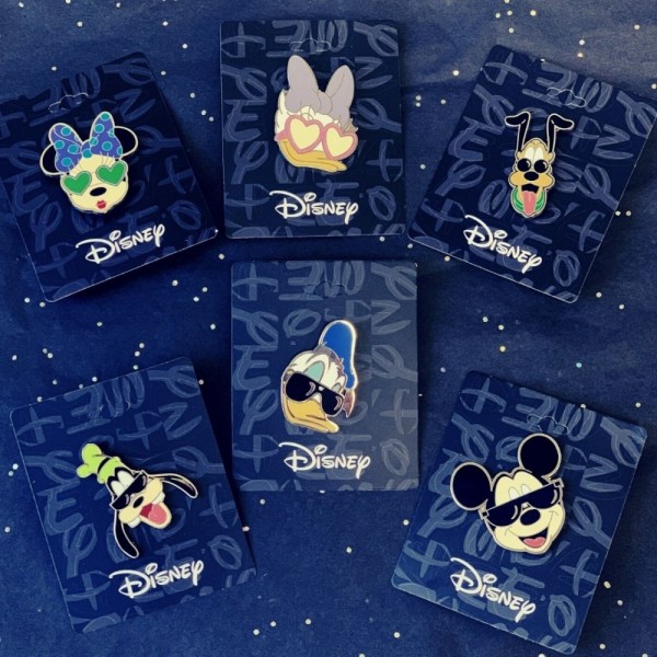 Pin de Minnie Mouse clásico clásico de Disney Essential