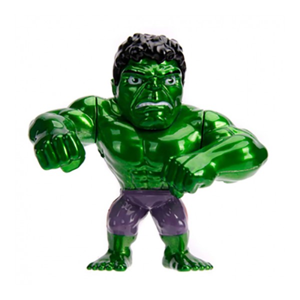 FIGURA METAL HULK 10CM