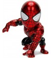 Figura Metal Spiderman Coleccionable Medida 10 cm