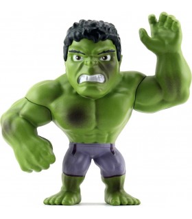 AVENGERS: EDAD DE ULTRON 6 "HULK METALS DIE CAST FIGURA DE JADA TOYS