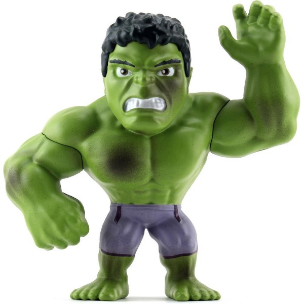 AVENGERS: EDAD DE ULTRON 6 "HULK METALS DIE CAST FIGURA DE JADA TOYS