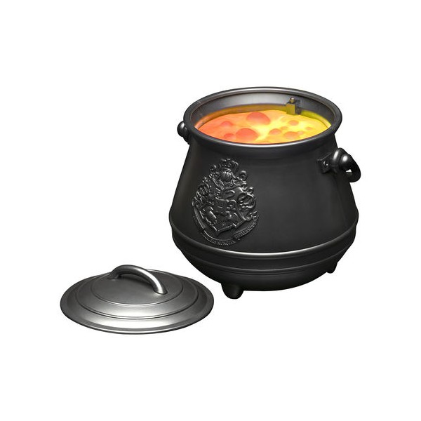 Lámpara Harry Potter Caldero Mágico