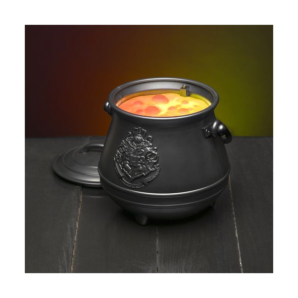 Lámpara Harry Potter Caldero Mágico