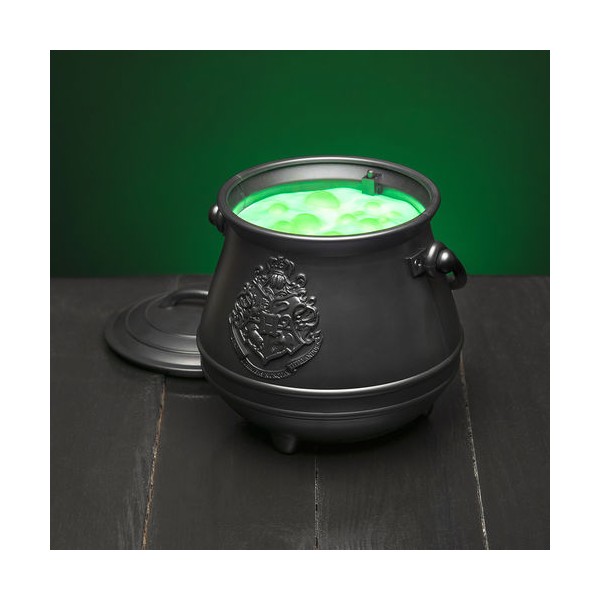 Lámpara Harry Potter Caldero Mágico