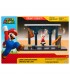 Playset Castillo de Lava Super Mario Nintendo