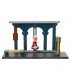 Playset Castillo de Lava Super Mario Nintendo