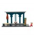 Playset Castillo de Lava Super Mario Nintendo
