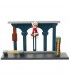 Playset Castillo de Lava Super Mario Nintendo