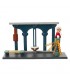 Playset Castillo de Lava Super Mario Nintendo