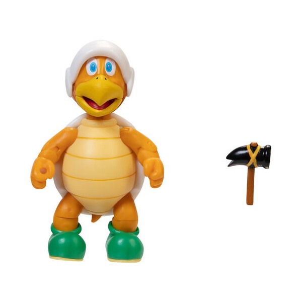 Figura Super Mario Wave 23 Super Mario Nintendo 10cm surtido