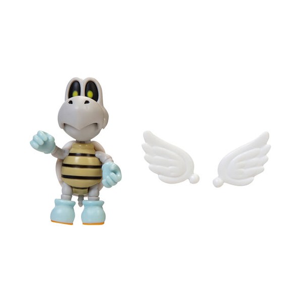 Figura Super Mario Wave 23 Super Mario Nintendo 10cm surtido
