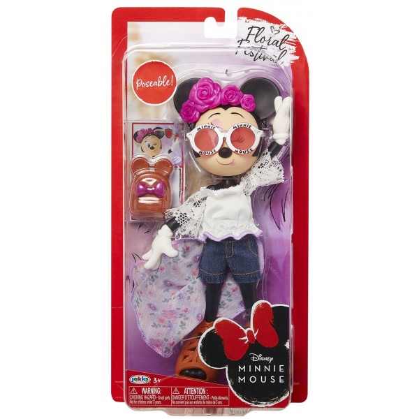 Disney Floral Festival Minnie Mouse