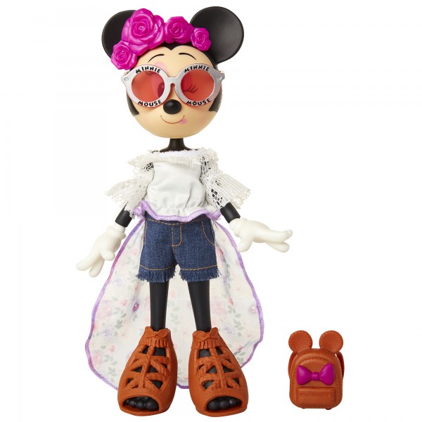 Disney Floral Festival Minnie Mouse