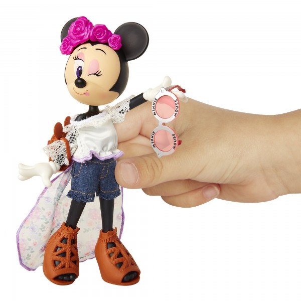 Disney Floral Festival Minnie Mouse