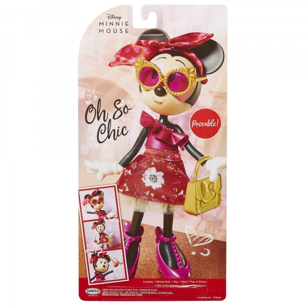 Disney Floral Festival Minnie Mouse