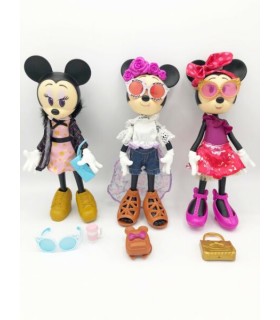 Disney Floral Festival Minnie Mouse