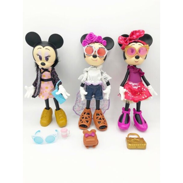 Disney Floral Festival Minnie Mouse