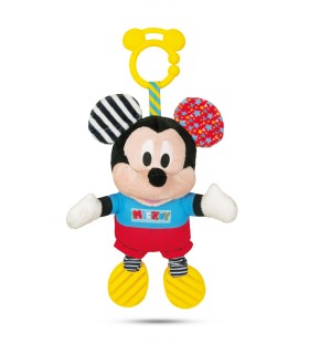 Baby Mickey Peluche Texturas