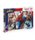 Marvel Spider-Man - 180 piezas - Supercolor Puzzle