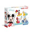 Disney Baby - 3+6+9+12 piezas - My First Puzzle