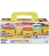 Play-Doh, Color Surtido, Pack 20 Botes