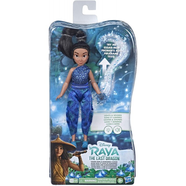 Disney Princess Raya, Muñeca Musical Raya