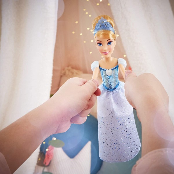 Disney Princess Muñeca Cenicienta