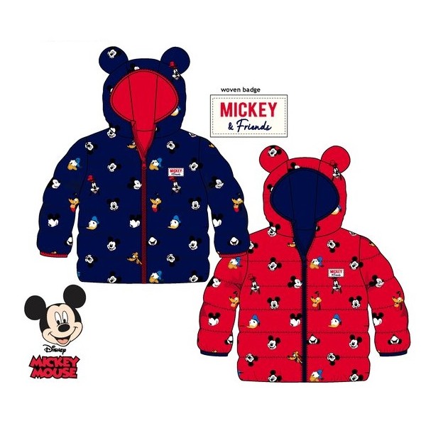 PARKA MICKEY