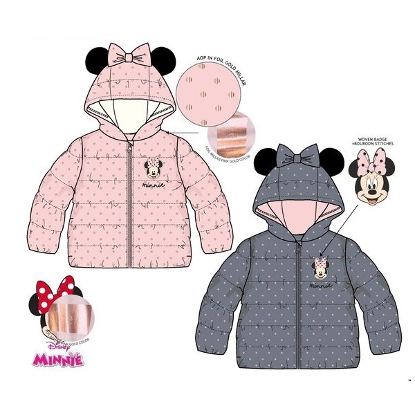 PARKA MINNIE