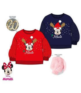 SUDADERA MINNIE