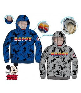 SUDADERA CAPUCHA MICKEY