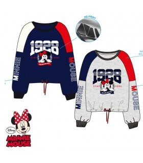 SUDADERA MINNIE