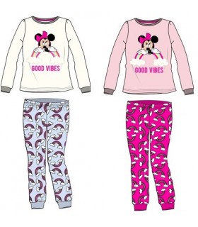 PIJAMA LARGO CORALINA MINNIE
