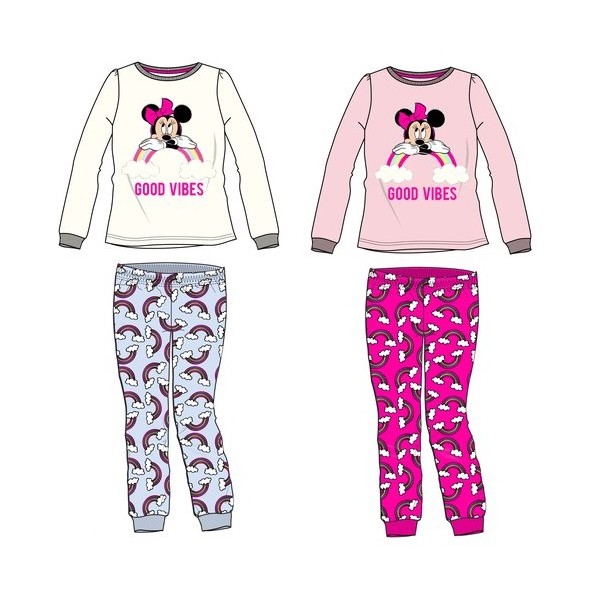 PIJAMA LARGO CORALINA MINNIE