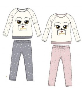 PIJAMA LARGO CORALINA HARRY POTTER