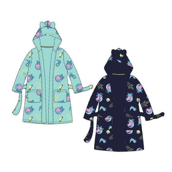 BATA CORALINA PEPPA PIG