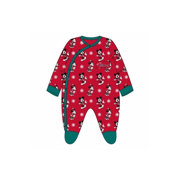 ROPA BEBÉ PELELE MICKEY