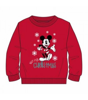 SUDADERAS, CHANDAL Y SUDADERA MICKEY