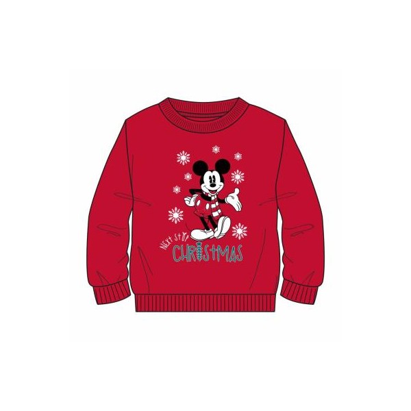 SUDADERAS, CHANDAL Y SUDADERA MICKEY