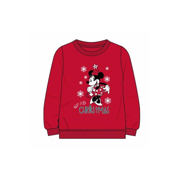 SUDADERAS, CHANDAL Y SUDADERA MICKEY