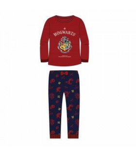 PIJAMA LARGO HARRY POTTER