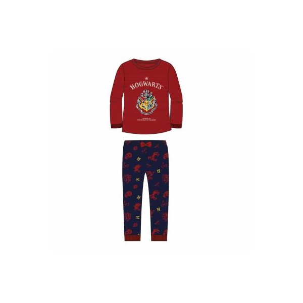 PIJAMA LARGO HARRY POTTER